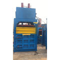 Vertical Press Baling Machine